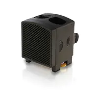 Datalogic - Batterieladegerät - Verlängerung - Ausgangsanschlüsse: 2 - Schwarz - für PowerScan PM9600