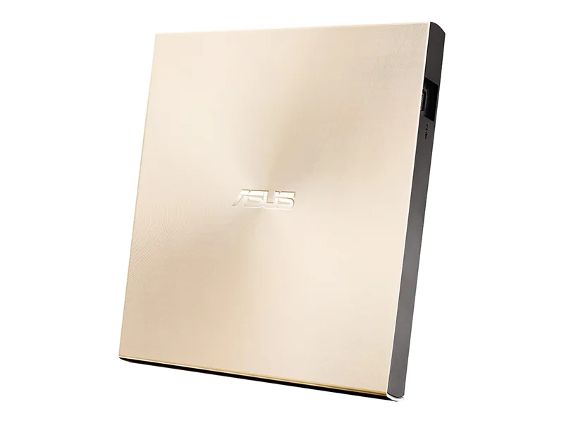 ASUS ZenDrive U8M SDRW-08U8M-U - Laufwerk - DVD±RW (±R DL) - 8x/8x - USB-C - extern - Gold ASUS ZenDrive U8M SDRW-08U8M-U - Laufwerk - DVD±RW (±R DL) - 8x/8x - USB-C - extern - Gold