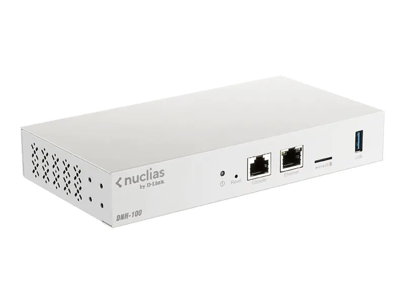 D-Link Nuclias Connect Wireless Controller - Netzwerk-Verwaltungsgerät DNH-100