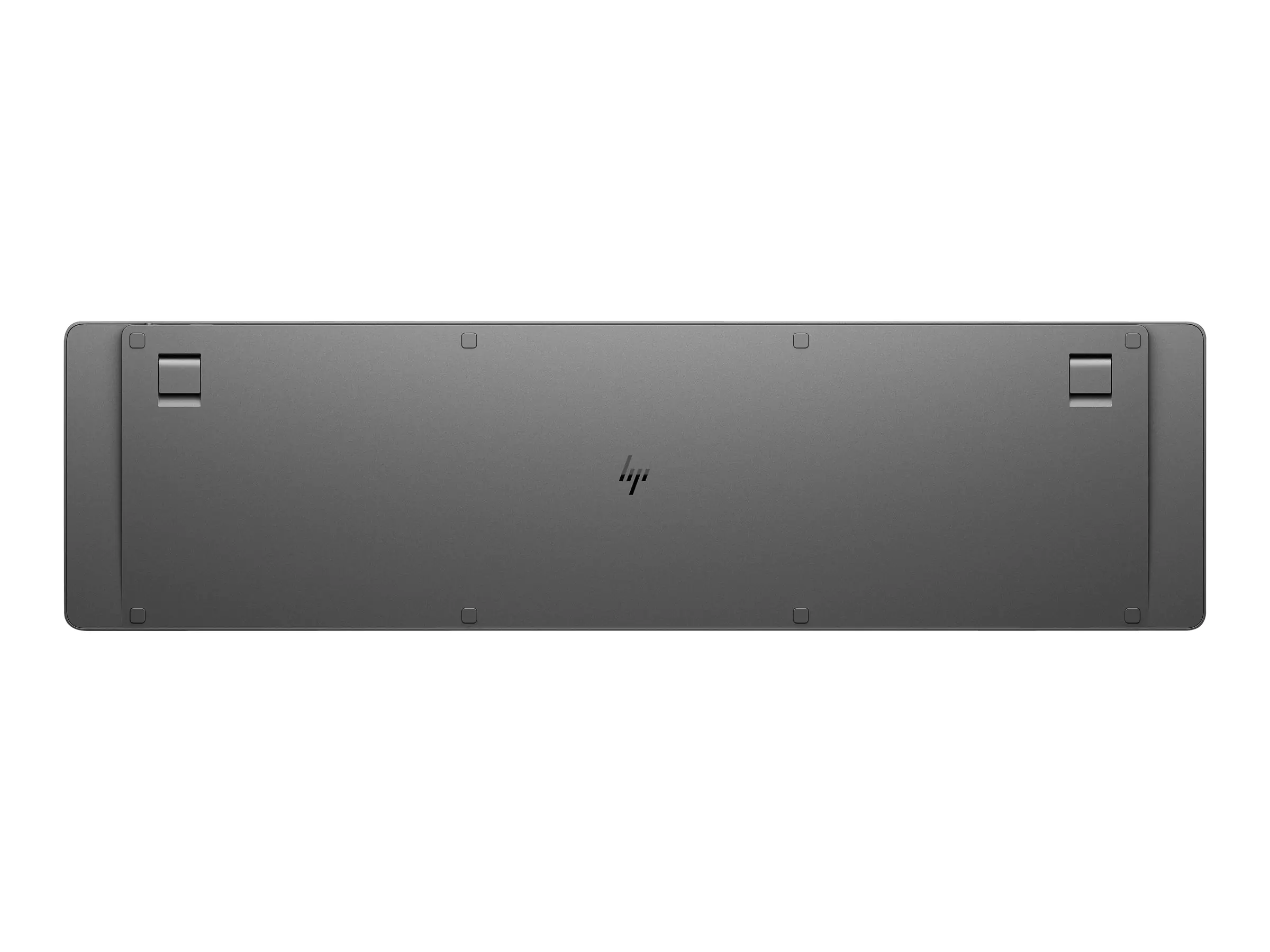 HP Dual Mode 975 - Tastatur - hinterleuchtet - Bluetooth - QWERTY - Englisch - für Elite Mobile Thin Client mt645 G7; ZBook Studio G9; ZBook Firefly 14 G9; ZBook Fury 16 G9