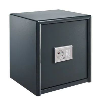 BURG-WÄCHTER Möbeltresor Magno M 540 E 37,9 x 44,5x 30,5 cm (B x H x T) 60mm Stahl anthrazit/grau BURG-WÄCHTER Möbeltresor Magno M 540 E 37,9 x 44,5x 30,5 cm (B x H x T) 60mm Stahl anthrazit/grau