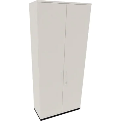 Flügeltürenschrank 6OH B1000xT442xH2221 an/Weiß Flügeltürenschrank 6OH B1000xT442xH2221 an/Weiß