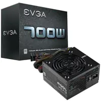 EVGA 700W - 700 W - 100 - 240 V - 50 - 60 Hz - 10-5 A - 10 A - 5 A