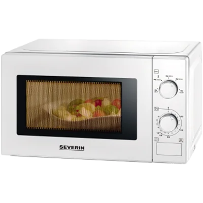 SEVERIN Mikrowelle MW 7770 43,5 x 25,4 x 34,5 cm (B x H x T) 8l 700W SEVERIN Mikrowelle MW 7770 43,5 x 25,4 x 34,5 cm (B x H x T) 8l 700W
