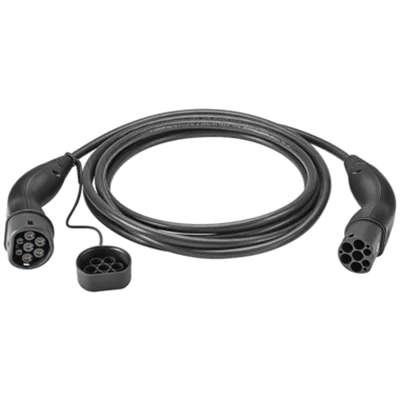 LAPP Ladekabel Elektroauto Standard Plug-in-Hybrid (PHEV) und batterieelektrische Fahrzeuge (BEV) Abdeckkappe (Kupplung) 11 kW 7m LAPP Ladekabel Elektroauto Standard Plug-in-Hybrid (PHEV) und batterieelektrische Fahrzeuge (BEV) Abdeckkappe (Kupplung) 11 kW 7m