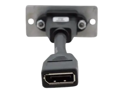 Kramer Electronics Kramer W-DP - Modulares Faceplate-Snap-In - DisplayPort
