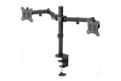 DIGITUS Dual Monitorhalterung, 2x 32", 2x 8 kg DA-90400