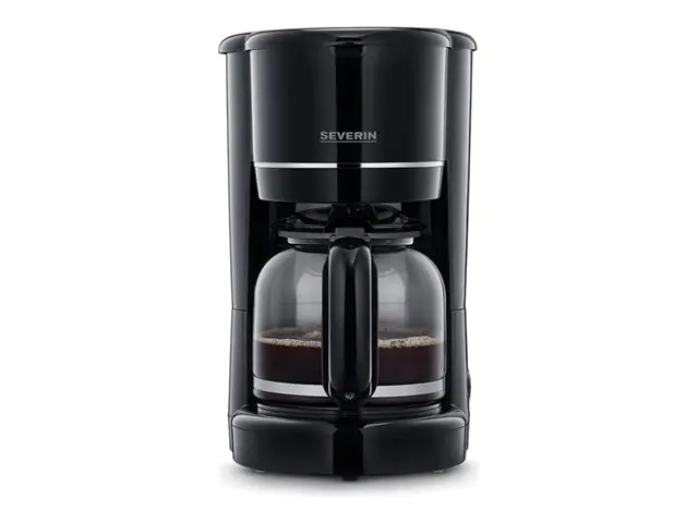 SEVERIN Kaffeemaschine KA 4320 25 x 32,5 x 20 cm (B x H x T) Filtersystem Glaskanne 10 Tassen 900W