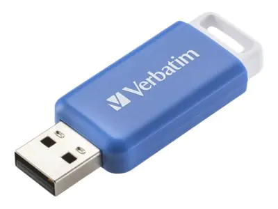 Verbatim DataBar - USB-Flash-Laufwerk - 64 GB 49455