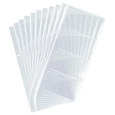 DURABLE Visitenkartenhülle 238719 für 8Karten 90x57mm tr 10 St./Pack. DURABLE Visitenkartenhülle 238719 für 8Karten 90x57mm tr 10 St./Pack.