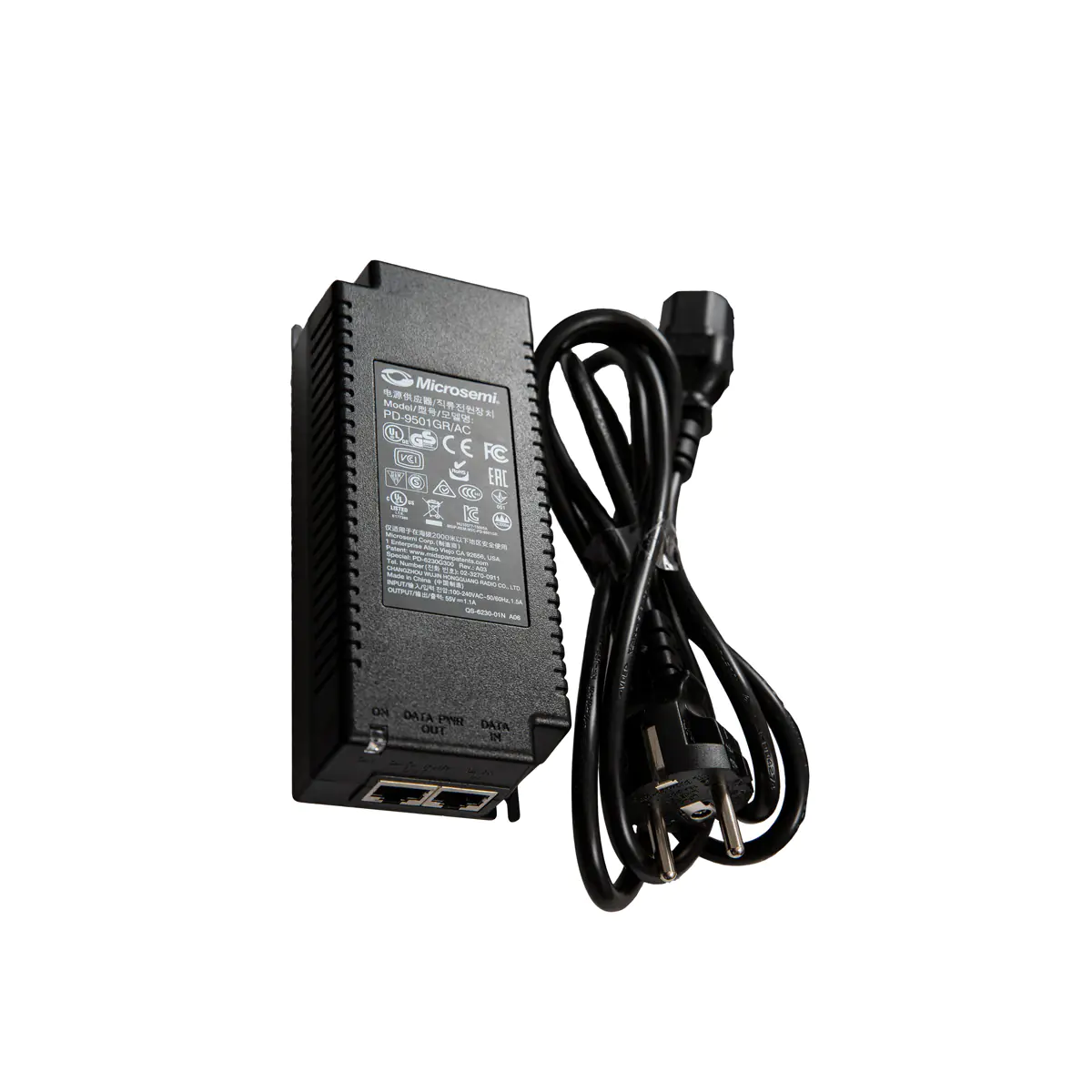 Mobotix Power Injector - Wechselstrom 100-240 V