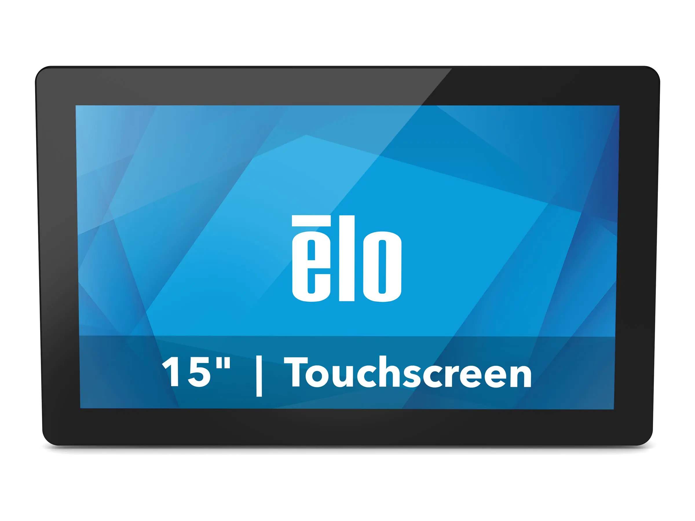 Elo Touch Solutions Elo 1594L - LCD-Monitor - 39.6 cm (15.6") - offener Rahmen - Touchscreen - 1