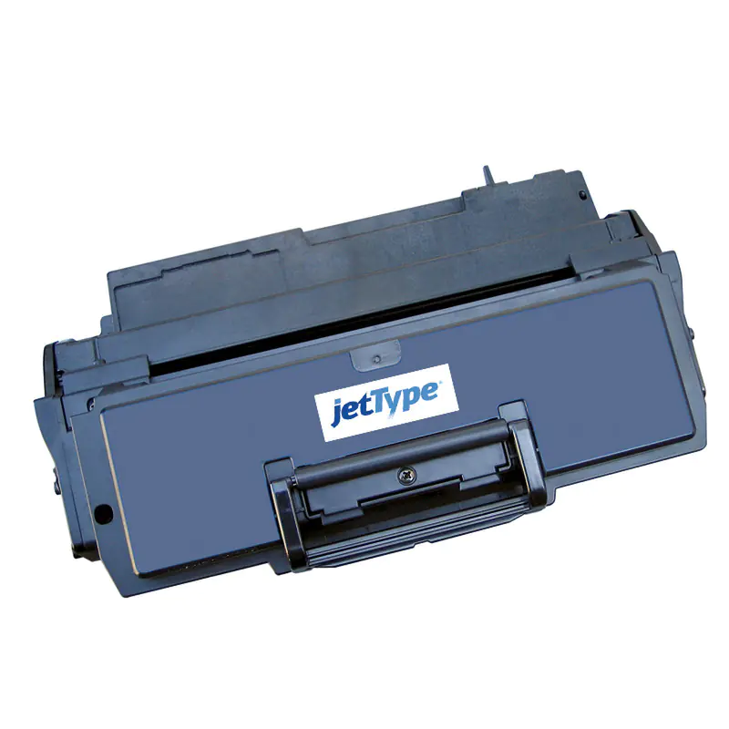 jetType Toner kompatibel zu Samsung ML-1650D8/ELS schwarz 8.000 Seiten