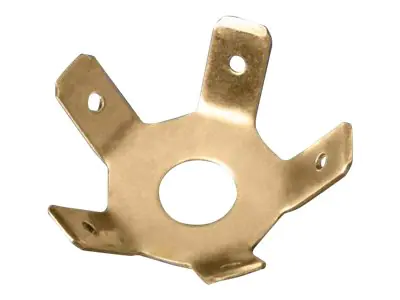 Rittal Potential equalization star for 8 mm grounding