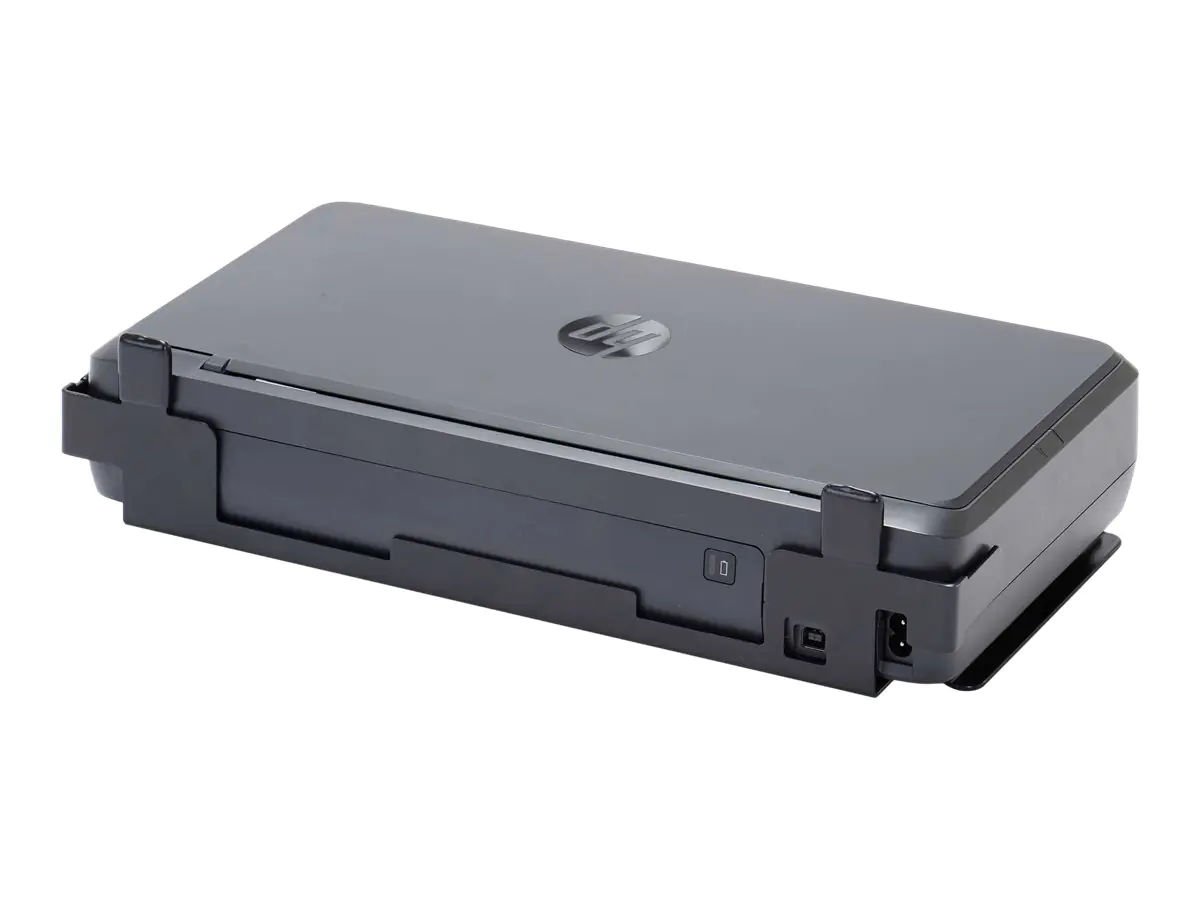 Dicota Quick Fix - Druckerständer - Schwarz - für HP Officejet 200