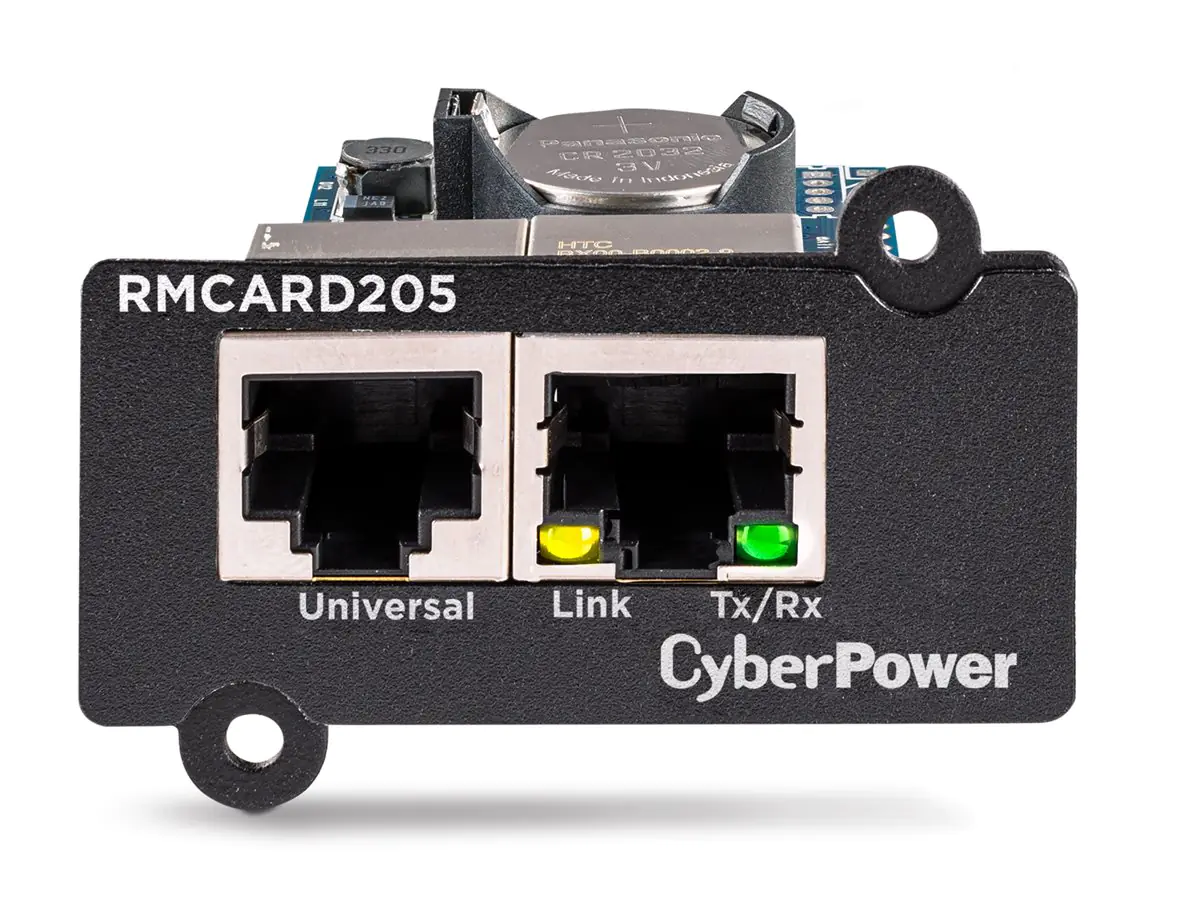 CyberPower Systems CyberPower RMCARD205 - Fernverwaltungsadapter
