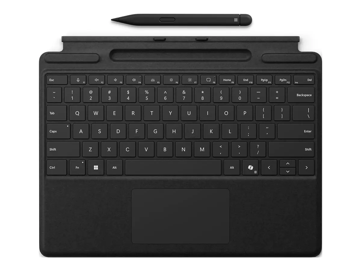 Microsoft Surface Pro Keyboard - Tastatur - mit 8X8-00162