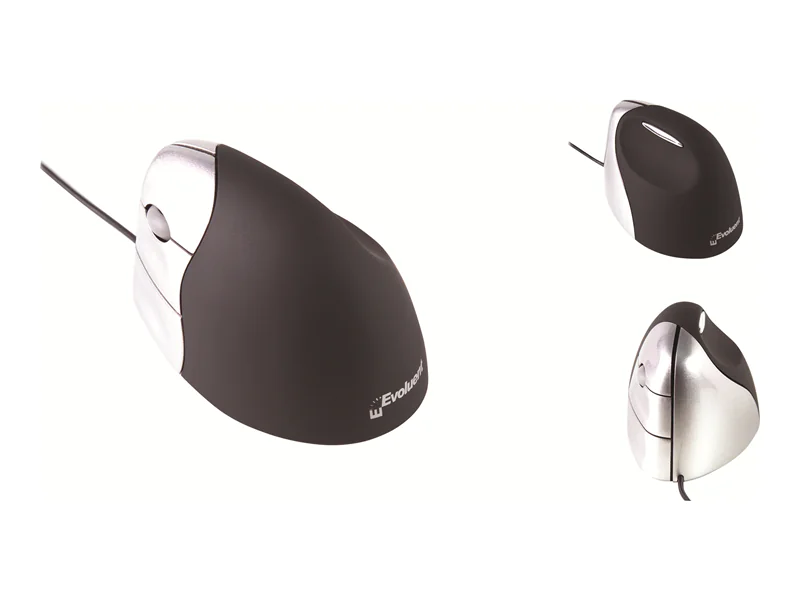 Bakker Elkhuizen Evoluent Vertical Mouse - Vertikale BNEEVR