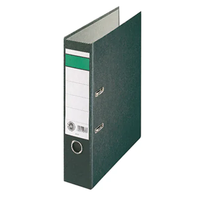 Ordner Standard Neutral A4 breit sw Ordner Standard Neutral A4 breit sw