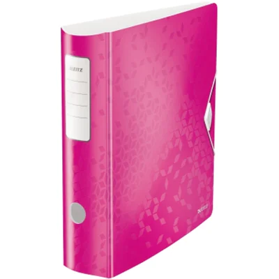 Leitz Ordner Active WOW 11060023 DIN A4 82mm Polypropylen pink Leitz Ordner Active WOW 11060023 DIN A4 82mm Polypropylen pink