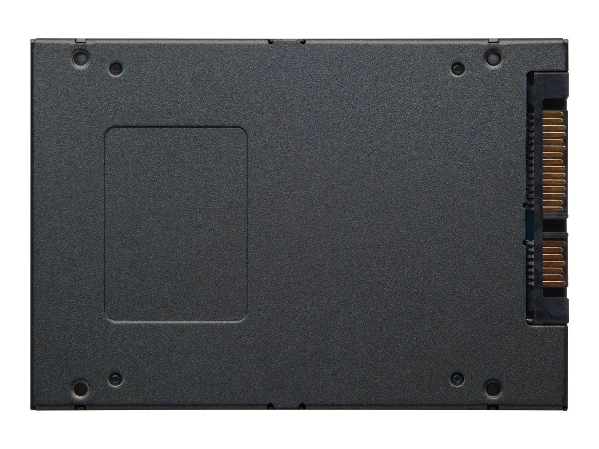 Kingston A400 - SSD - 960 GB - intern - 2.5" (6.4 cm) - SATA 6Gb/s