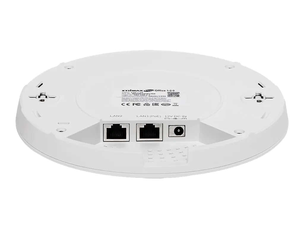 Edimax Pro OFFICE 1-2-3 - WLAN-System - (3 Zugangspunkte)