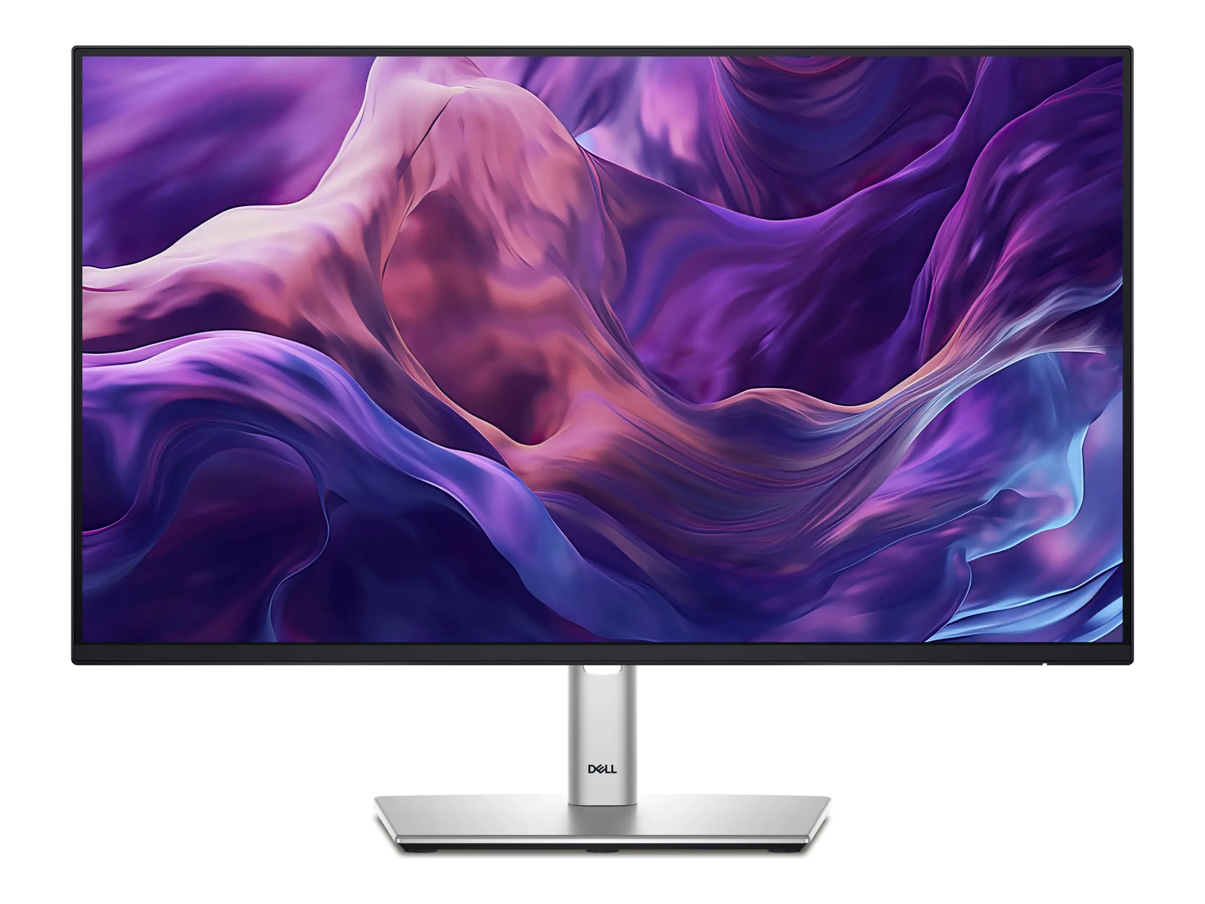 Dell P2425H - LED-Monitor - 61 cm (24") (23.81" sichtbar) - 1920 x 1080 Full HD (1080p) @ 100 Hz - IPS - 250 cd/m² - 1500:1 - 5 ms - HDMI, VGA, DisplayPort - mit 3 Jahre eingeschränkte Hardware-Garantie mit Advanced Exchange Service und Premium Panel