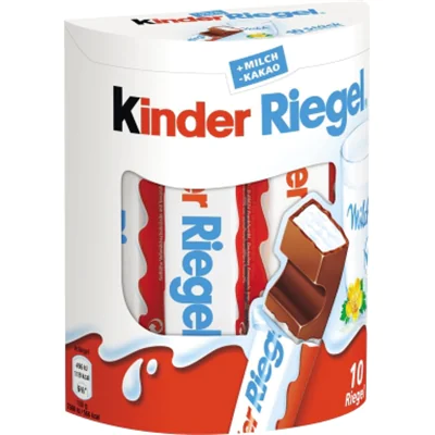 Kinder Kinderriegel 2228 210g Kinder Kinderriegel 2228 210g