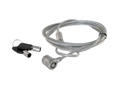 Delock Notebook security lock with key - Sicherheitskabelschloss - 1.8 m - für Wortmann TERRA Mobile 1551P