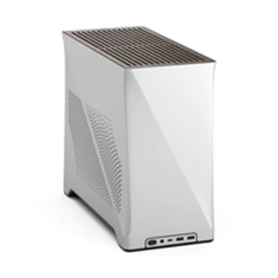 Fractal Design Case Fractal Era 2 Silver - Midi/Minitower