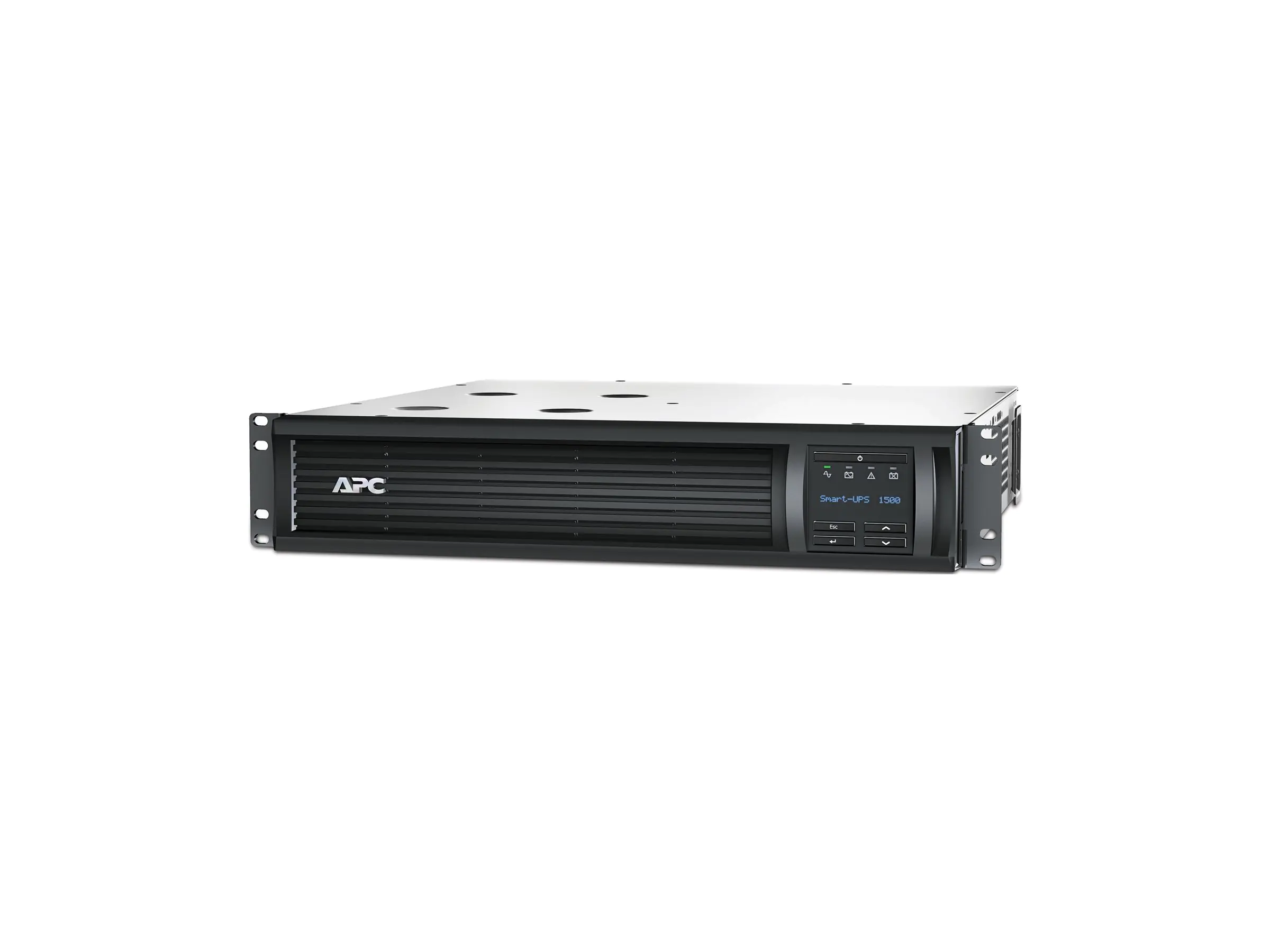 APC Smart-UPS 1500VA LCD RM - USV (Rack - einbaufähig) SMT1500RMI2UC