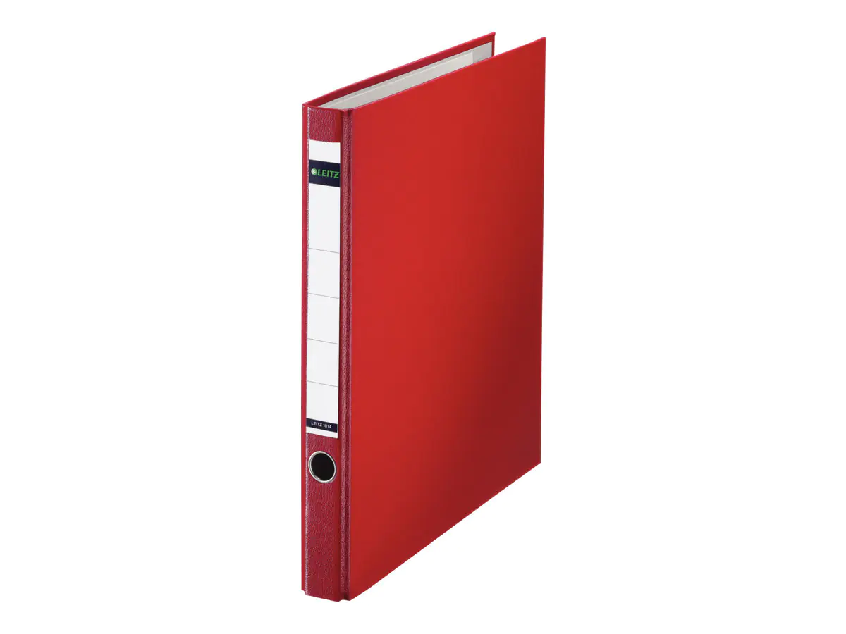 Esselte Leitz Ringbuch - Rückenbreite: 35 mm - für A4 (210 x 297 mm) 1014-00-25