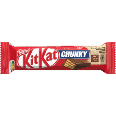 KitKat® Schokoriegel 24 x 40 g/Pack. KitKat® Schokoriegel 24 x 40 g/Pack.