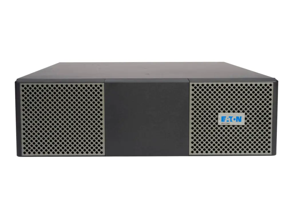 Eaton Supercharger Supercharger for 9PX 8kVA and 11kVA UPS Systems, 240VDC, 3U Rack/Tower - Batteriegehäuse (Rack - einbaufähig) SC240RT
