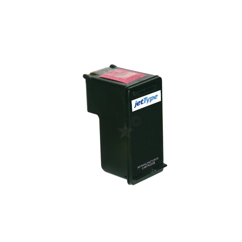 jetType Tinte kompatibel zu HP C8767EE 339 schwarz 1.000 Seiten 29 ml 1 Stück jetType Tinte kompatibel zu HP C8767EE 339 schwarz 1.000 Seiten 29 ml 1 Stück