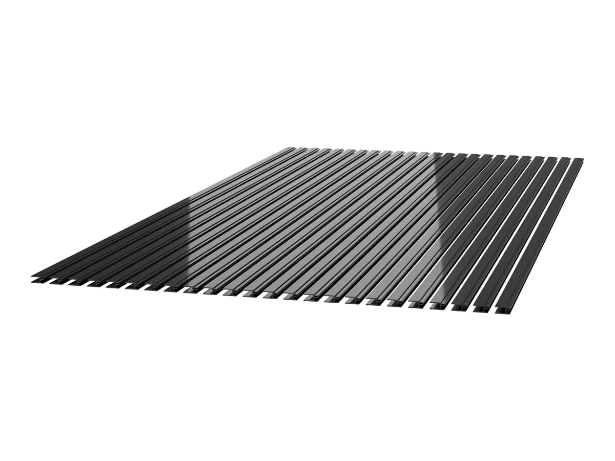 APC NetShelter - Montagesatz für die Dachreihenführung (horizontal / vertikal) NSAC2153