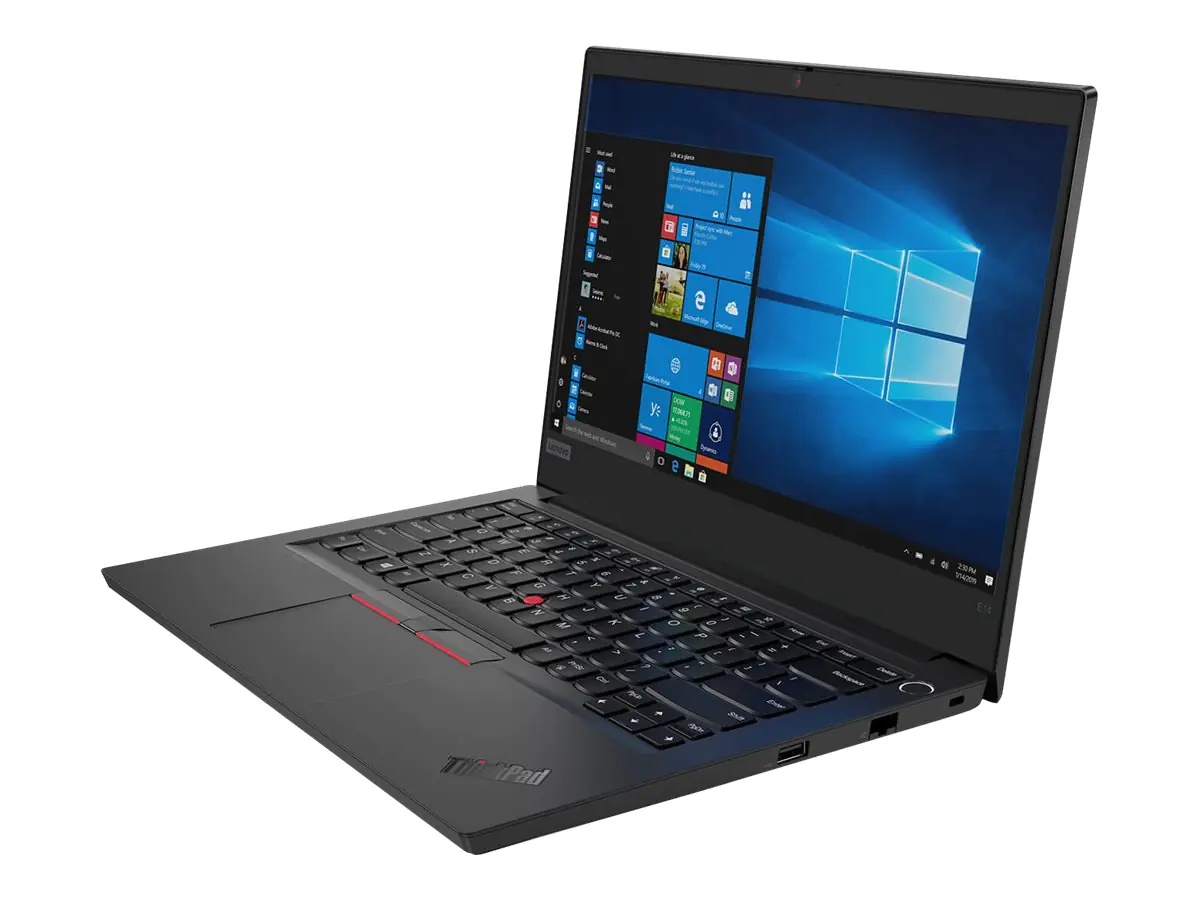 Lenovo ThinkPad E14 Gen 2 20TA - Core i5 1135G7 / 2.4 GHz - Win 11 Pro - 35.6 cm (14") - 20TA00F7GE