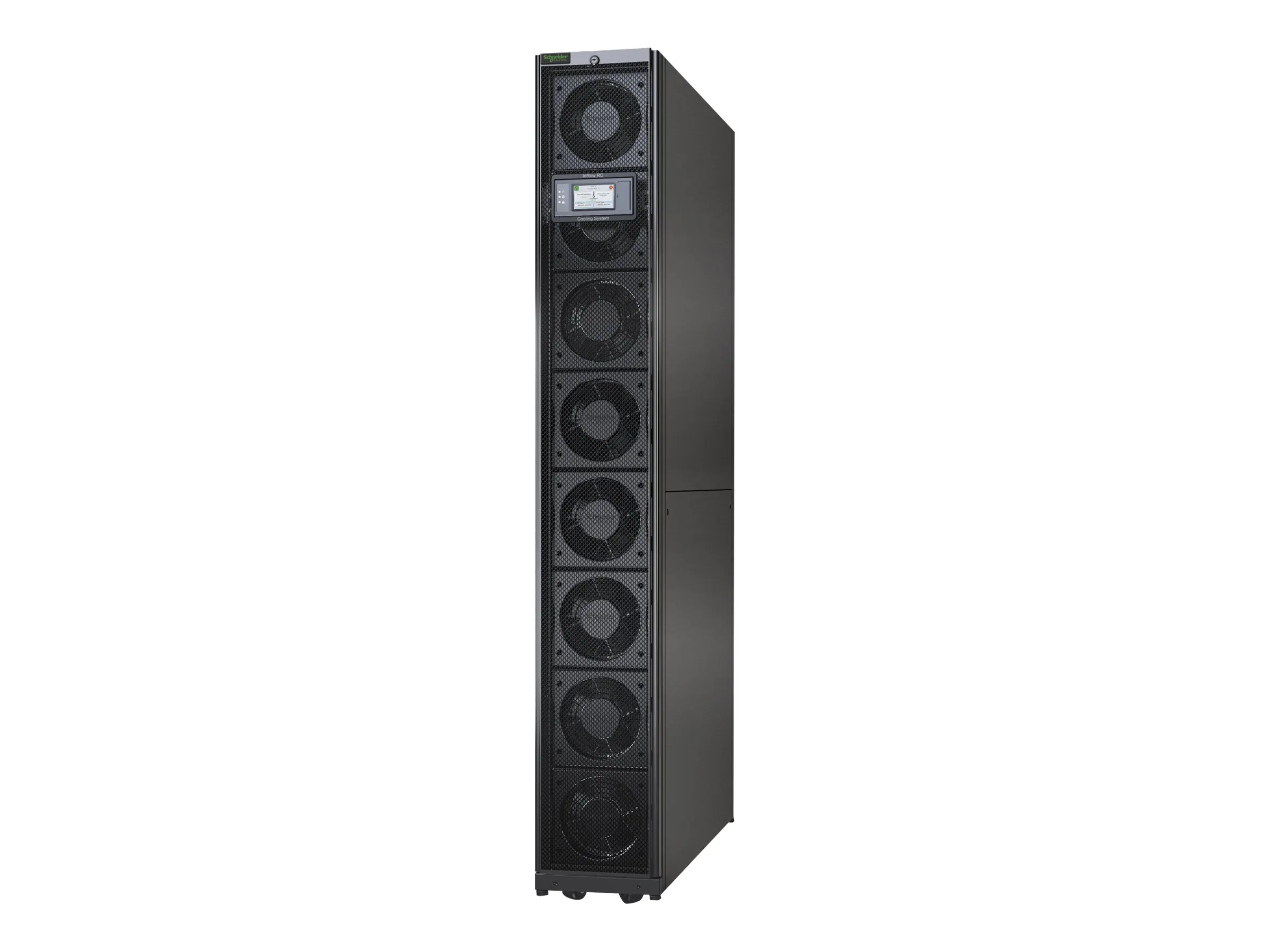 APC InRow RC ACRC301S - Rack-Klimaanlagen-Kühlsystem - Schwarz - 42HE