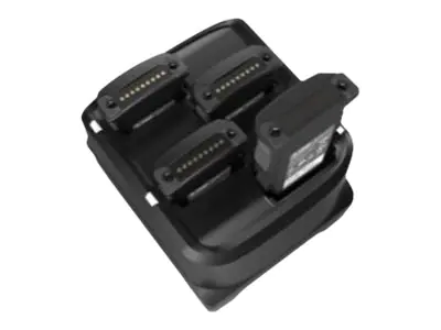 Zebra 4-slot battery charger - Batterieladegerät SAC-MC93-4SCHG-01