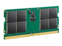 Transcend JetRAM - DDR5 - Modul - 8 GB - SO DIMM 262-PIN - 2800 MHz / PC5-44800 - CL46 - 1.1 V - ungepuffert - on-die ECC