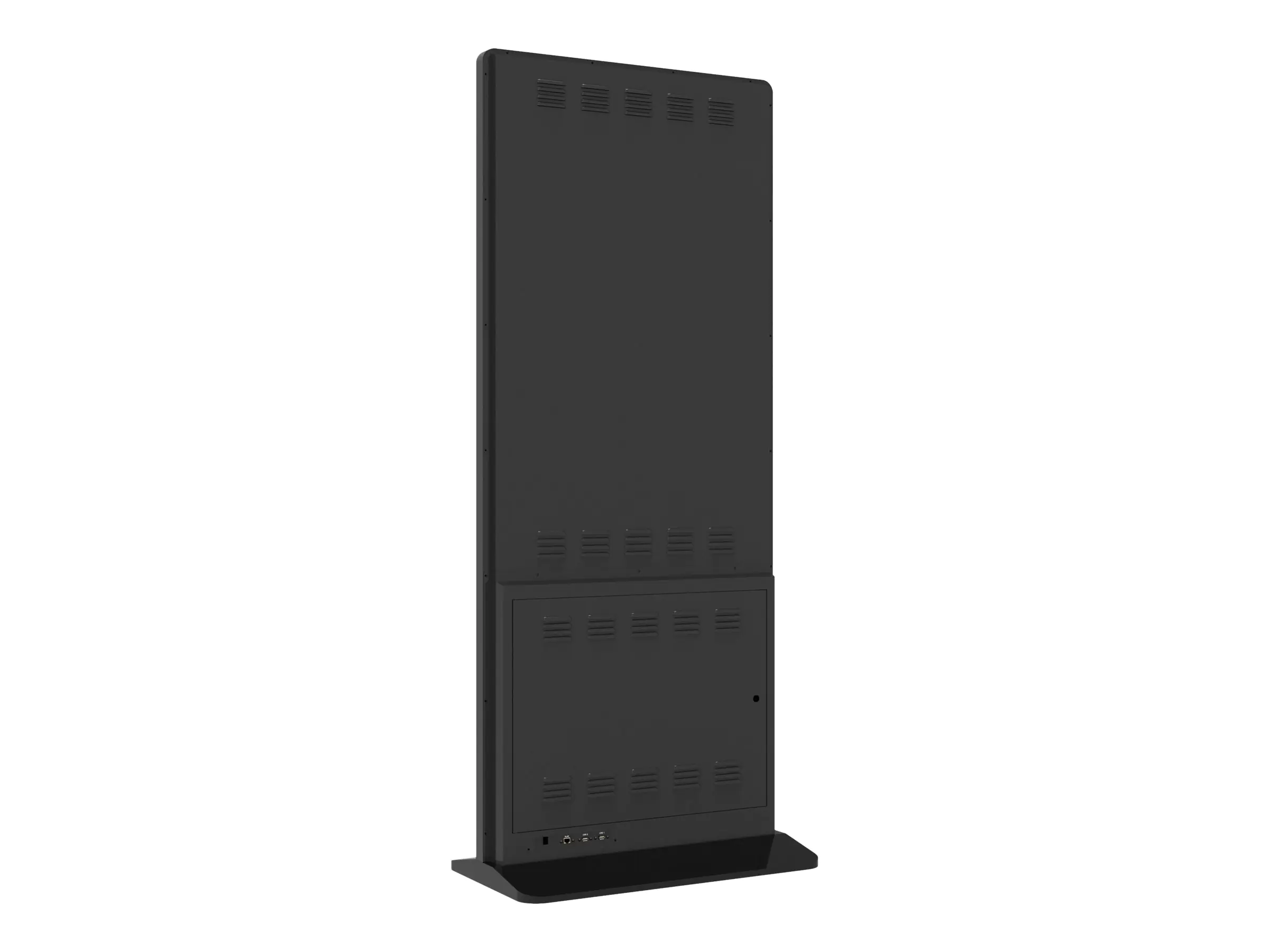 ViewSonic EP5542T - 140 cm (55") Diagonalklasse ePoster Series LCD-Display mit LED-Hintergrundbeleuchtung - interaktive Digital Signage - mit Integrierter Media-Player und Touchscreen (Multi-Touch) - 4K UHD (2160p) 3840 x 2160 - direkt beleuchtete LE