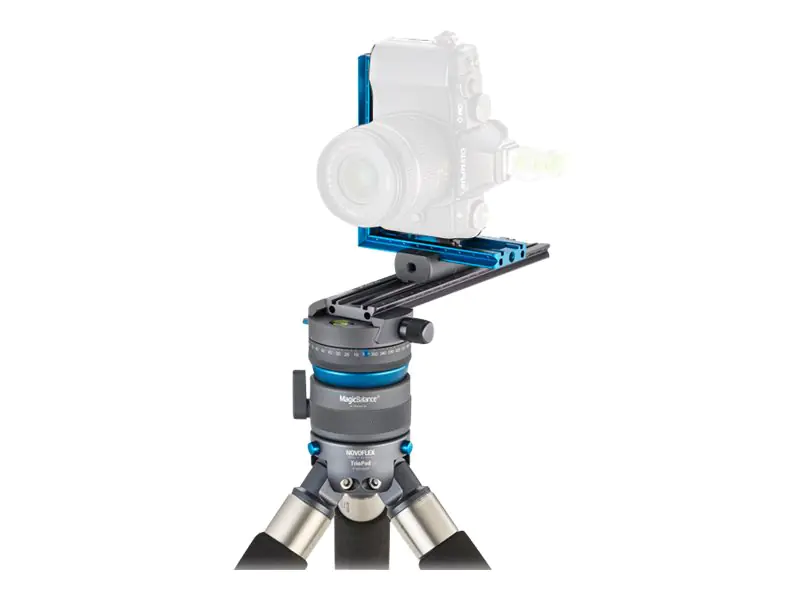 Novoflex Panorama VR-SYSTEM-Mini - Stativkopf