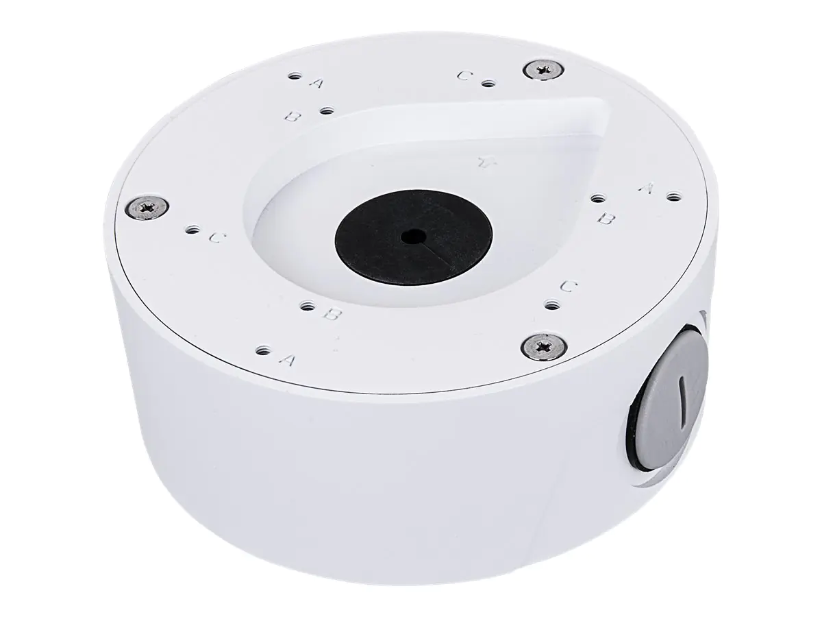 VIVOTEK AM-71B - Kamera-Klemmkasten - weiß