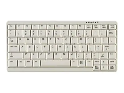 Cherry Contour Active Key AK-4100-U - Tastatur - USB AK-4100-U-W/US