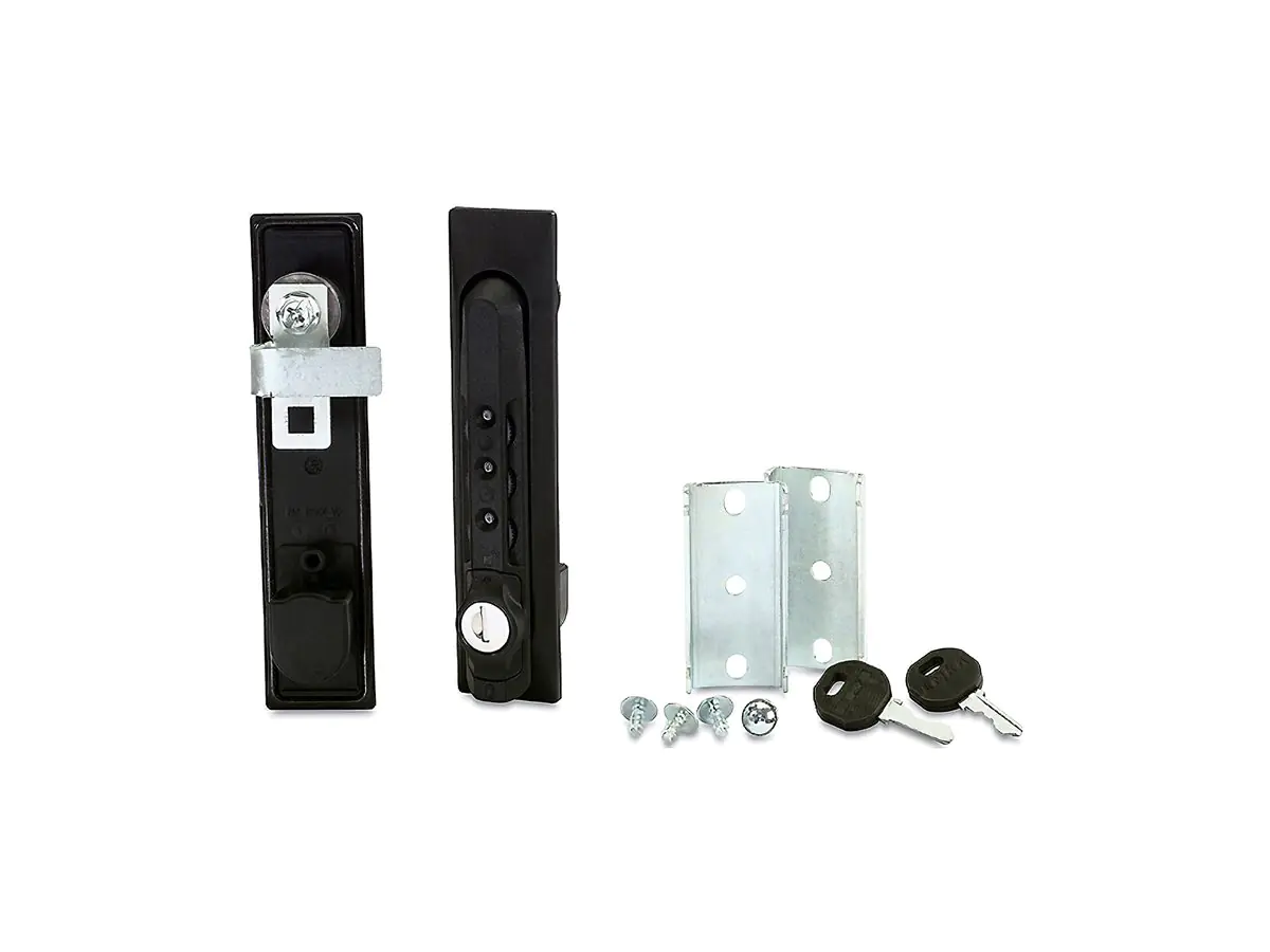 APC Combination Lock Handle - Rack-Sicherheitsschloss (Packung mit 2) - für NetShelter SX