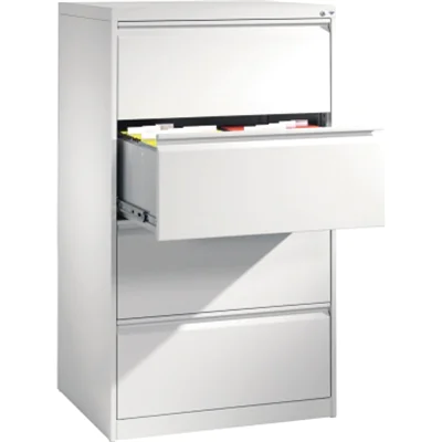 C+P Hängeregistraturschrank 11934312S10000 A4 lgr C+P Hängeregistraturschrank 11934312S10000 A4 lgr