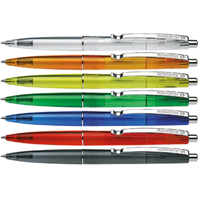 Schneider Druckkugelschreiber K20 ICY COLOURS 132000 M 0,6mm sortiert Schneider Druckkugelschreiber K20 ICY COLOURS 132000 M 0,6mm sortiert