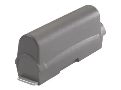 Zebra Handheld-Akku (erweitert) - 4600 mAh BTRY-WT40IAB0H