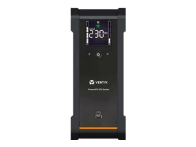 Vertiv PowerUPS 200 Series - USV - AC 220 - 240 PSA6-1000IT-SCH