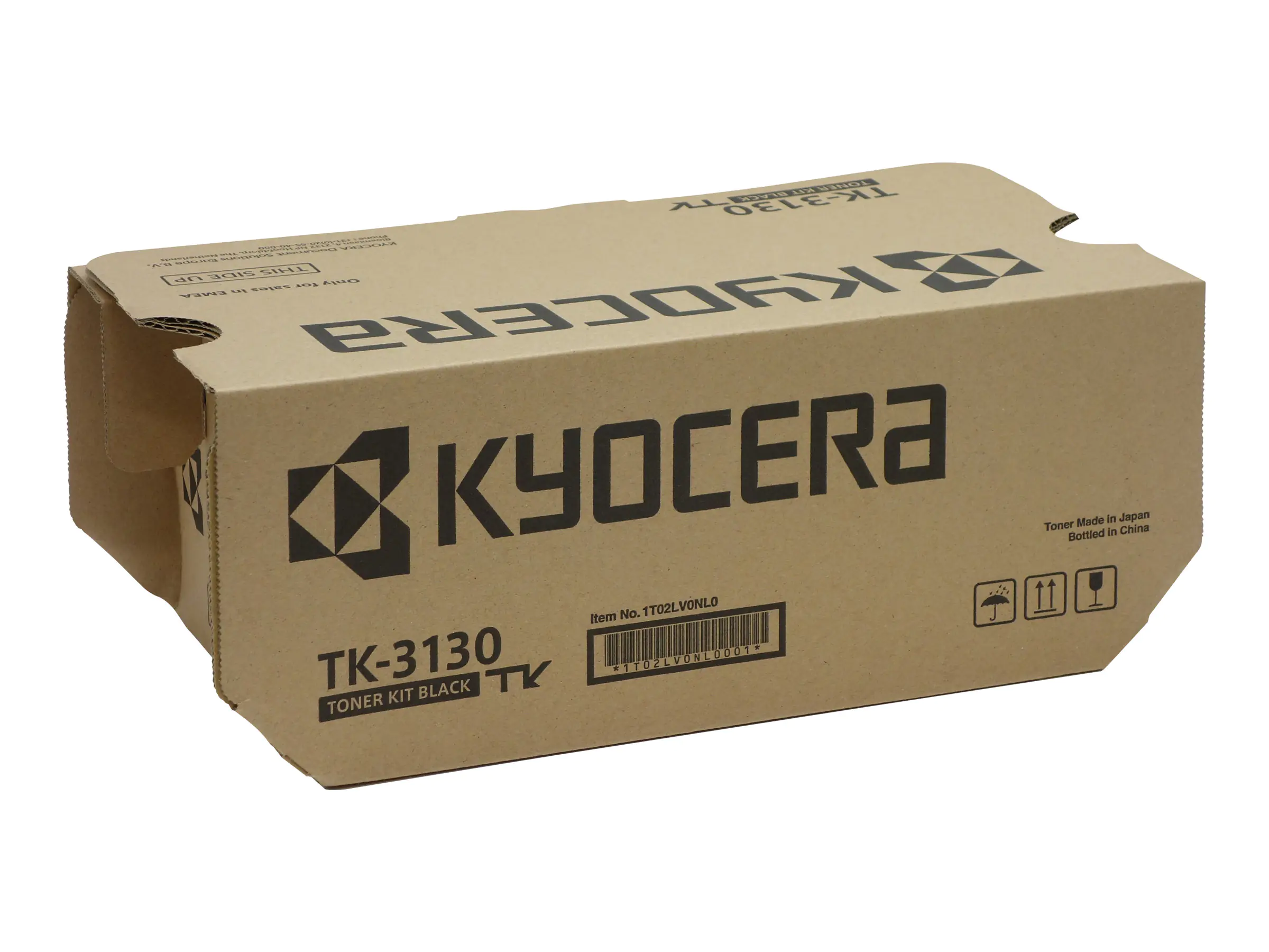 Kyocera TK 3130 - Schwarz - Original - Tonerpatrone - für ECOSYS M3550, M3560; FS-4200, 4300, FS-4300 Kyocera TK 3130 - Schwarz - Original - Tonerpatrone - für ECOSYS M3550, M3560; FS-4200, 4300, FS-4300